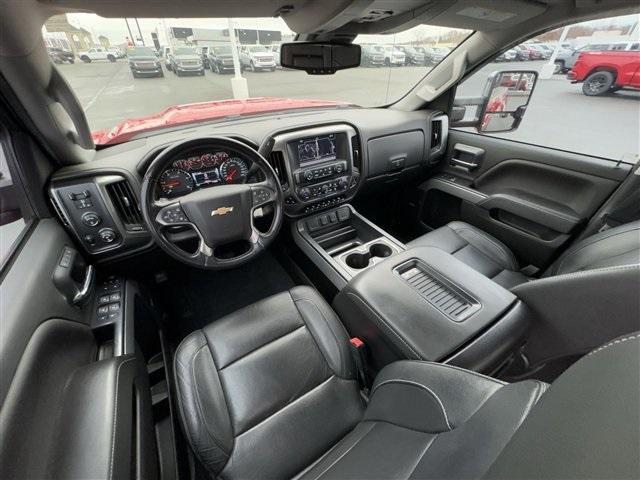 used 2019 Chevrolet Silverado 3500 car, priced at $57,950