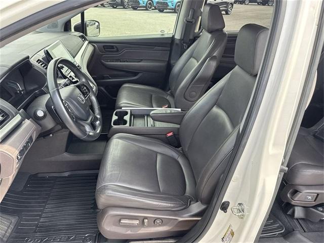 used 2019 Honda Odyssey car, priced at $22,500