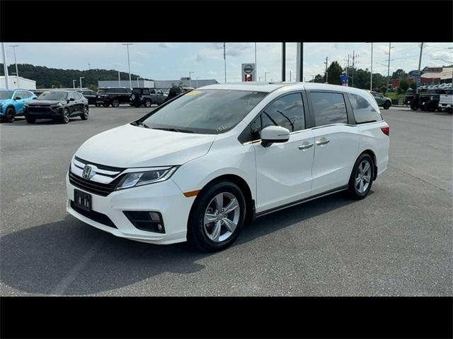 used 2019 Honda Odyssey car, priced at $22,500