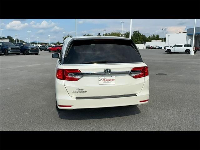 used 2019 Honda Odyssey car, priced at $22,500