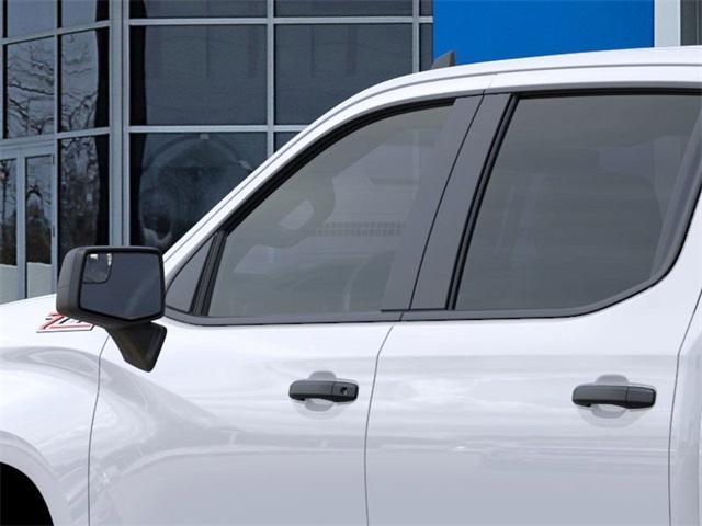 new 2025 Chevrolet Silverado 1500 car, priced at $55,210
