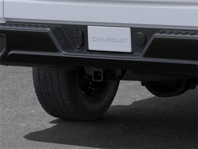 new 2025 Chevrolet Silverado 1500 car, priced at $55,210