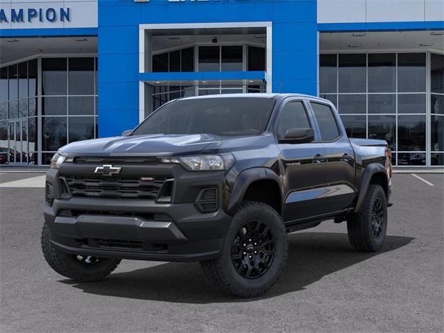 new 2024 Chevrolet Colorado car, priced at $41,825