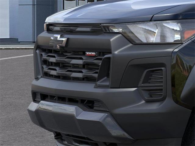 new 2024 Chevrolet Colorado car, priced at $41,825