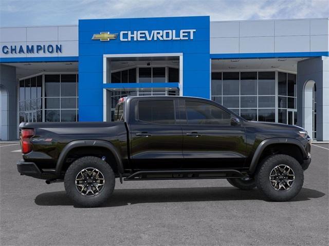 new 2025 Chevrolet Colorado car, priced at $54,779
