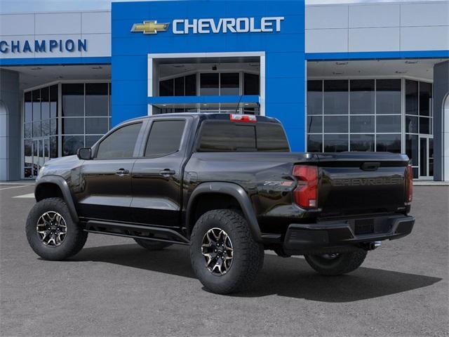 new 2025 Chevrolet Colorado car, priced at $54,779