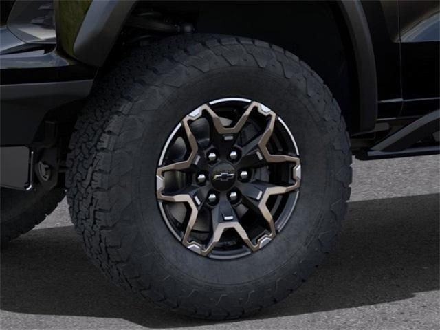 new 2025 Chevrolet Colorado car, priced at $54,779