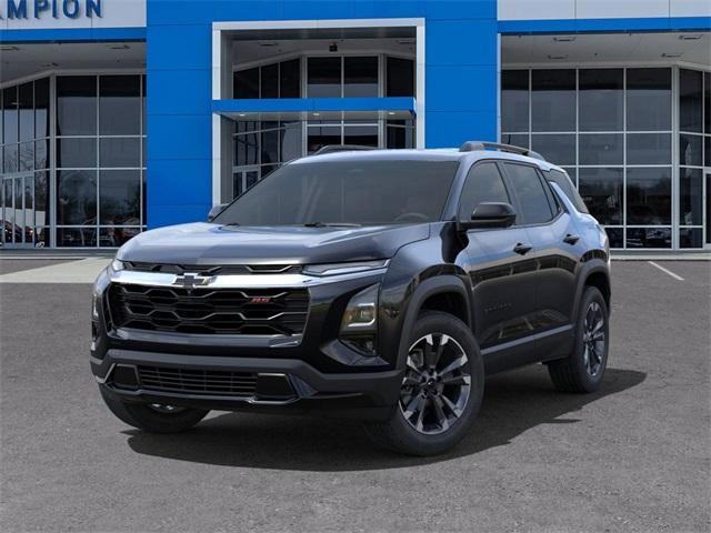 new 2025 Chevrolet Equinox car, priced at $37,430