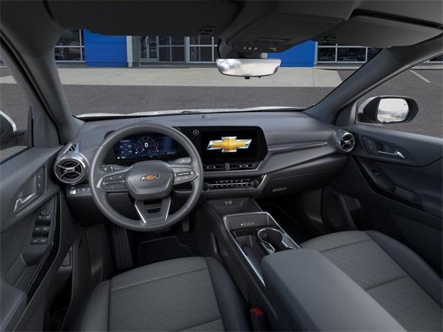 new 2025 Chevrolet Equinox car, priced at $35,270