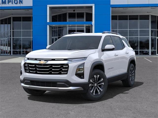 new 2025 Chevrolet Equinox car, priced at $35,270