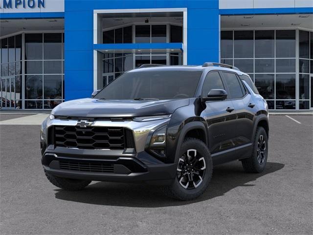 new 2025 Chevrolet Equinox car, priced at $39,875