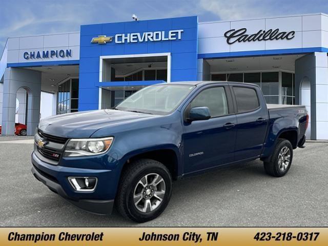 used 2019 Chevrolet Colorado car, priced at $34,200