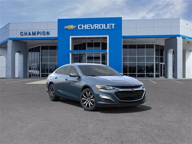 new 2025 Chevrolet Malibu car, priced at $28,035