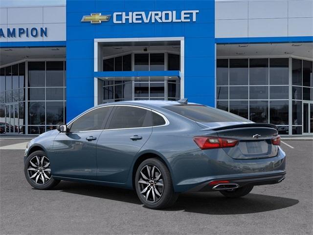 new 2025 Chevrolet Malibu car, priced at $28,035