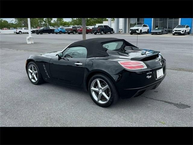 used 2008 Saturn Sky car, priced at $11,999