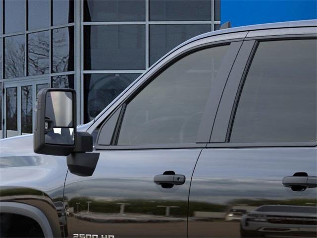 new 2025 Chevrolet Silverado 2500 car, priced at $67,915