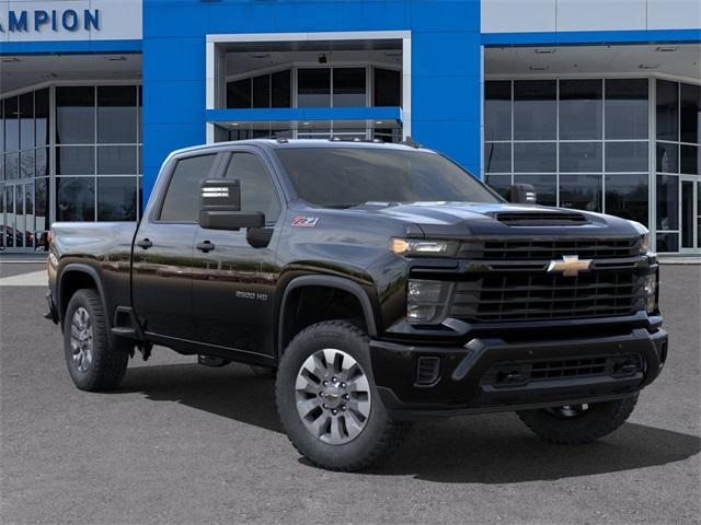 new 2025 Chevrolet Silverado 2500 car, priced at $67,915