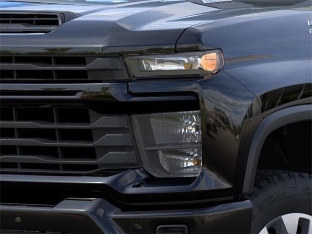 new 2025 Chevrolet Silverado 2500 car, priced at $67,915