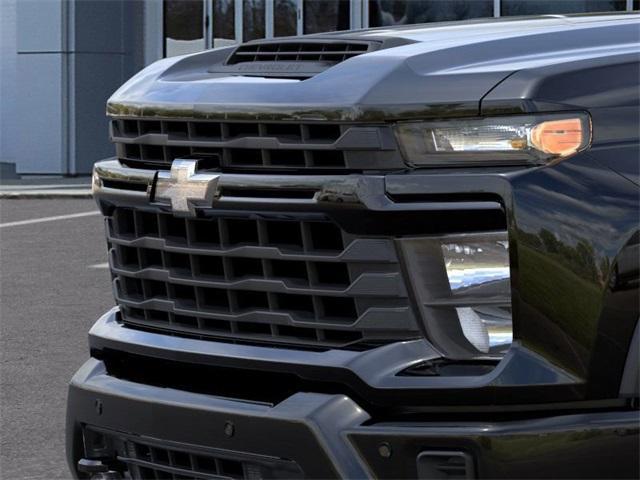 new 2025 Chevrolet Silverado 2500 car, priced at $67,915