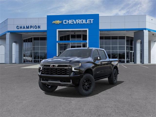 new 2025 Chevrolet Silverado 1500 car, priced at $76,925
