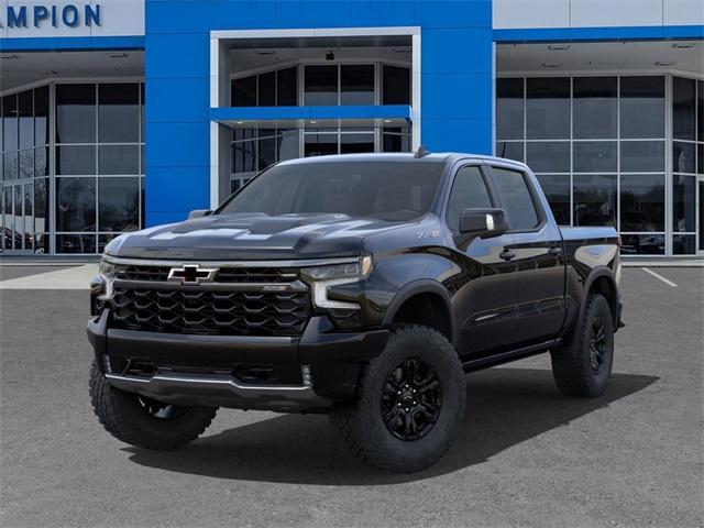 new 2025 Chevrolet Silverado 1500 car, priced at $76,925