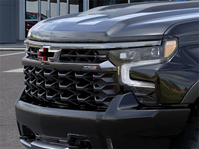 new 2025 Chevrolet Silverado 1500 car, priced at $76,925