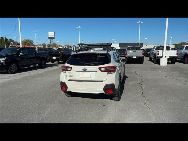 used 2021 Subaru Crosstrek car, priced at $28,350