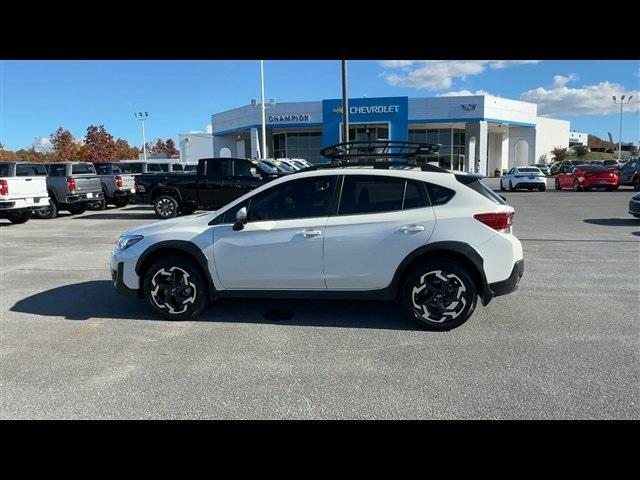 used 2021 Subaru Crosstrek car, priced at $28,350