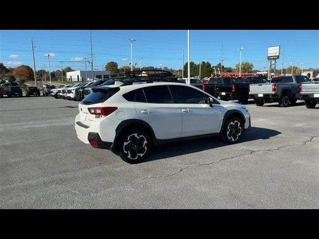 used 2021 Subaru Crosstrek car, priced at $28,350