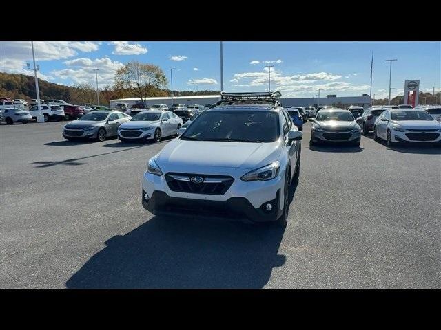 used 2021 Subaru Crosstrek car, priced at $28,350