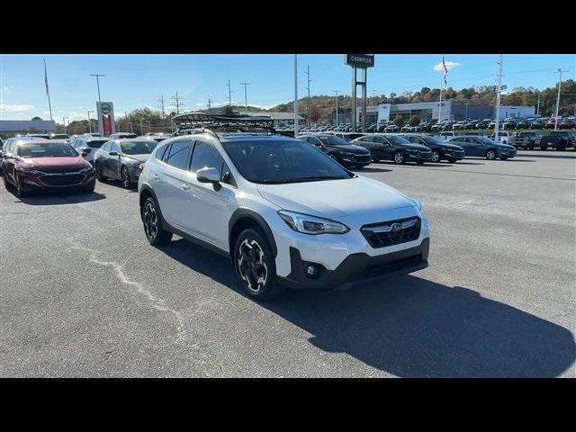 used 2021 Subaru Crosstrek car, priced at $28,350