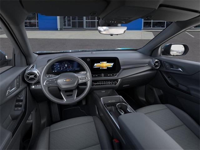 new 2025 Chevrolet Equinox car, priced at $35,230