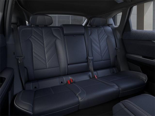 new 2025 Cadillac OPTIQ car, priced at $60,485