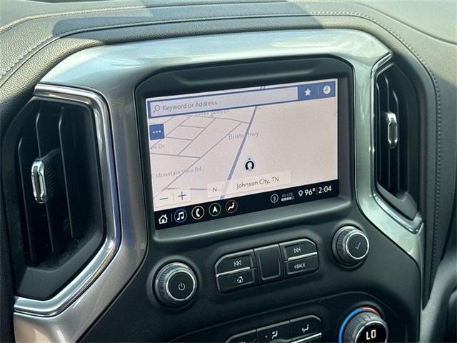 used 2020 Chevrolet Silverado 2500 car, priced at $55,000