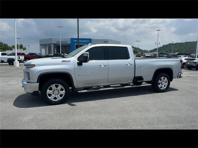 used 2020 Chevrolet Silverado 2500 car, priced at $55,000