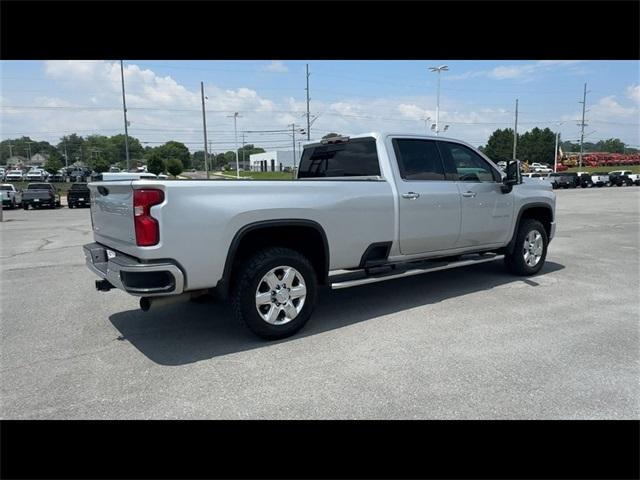 used 2020 Chevrolet Silverado 2500 car, priced at $55,000