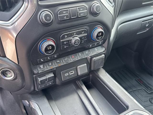 used 2020 Chevrolet Silverado 2500 car, priced at $55,000