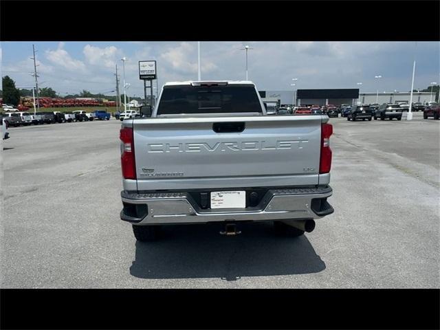 used 2020 Chevrolet Silverado 2500 car, priced at $55,000