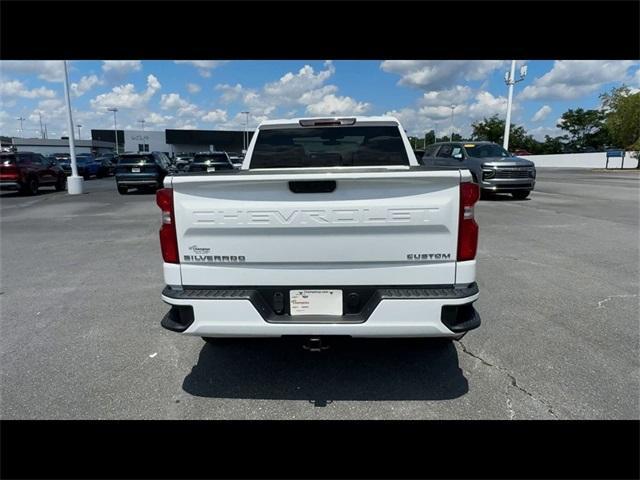 used 2020 Chevrolet Silverado 1500 car, priced at $26,795