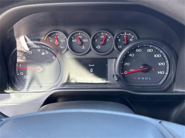 used 2020 Chevrolet Silverado 1500 car, priced at $26,795