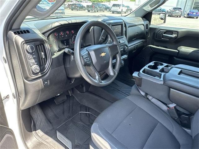 used 2020 Chevrolet Silverado 1500 car, priced at $26,795