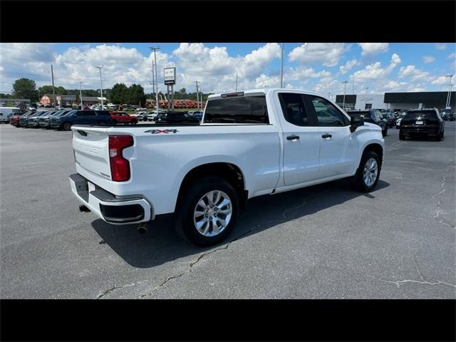 used 2020 Chevrolet Silverado 1500 car, priced at $26,795
