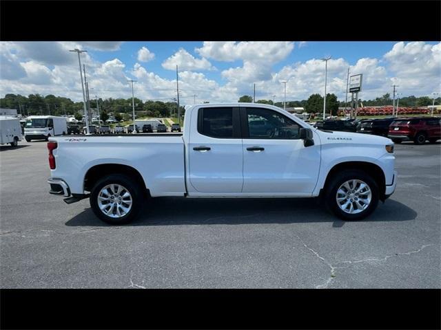 used 2020 Chevrolet Silverado 1500 car, priced at $26,795