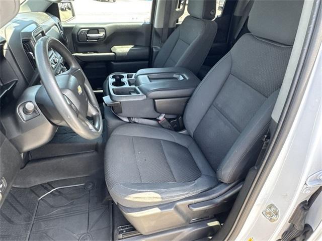 used 2020 Chevrolet Silverado 1500 car, priced at $26,795