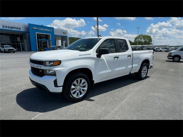 used 2020 Chevrolet Silverado 1500 car, priced at $26,795