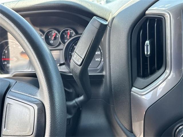 used 2020 Chevrolet Silverado 1500 car, priced at $26,795