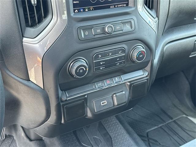 used 2020 Chevrolet Silverado 1500 car, priced at $26,795