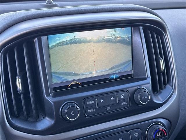 used 2018 Chevrolet Colorado car, priced at $25,900