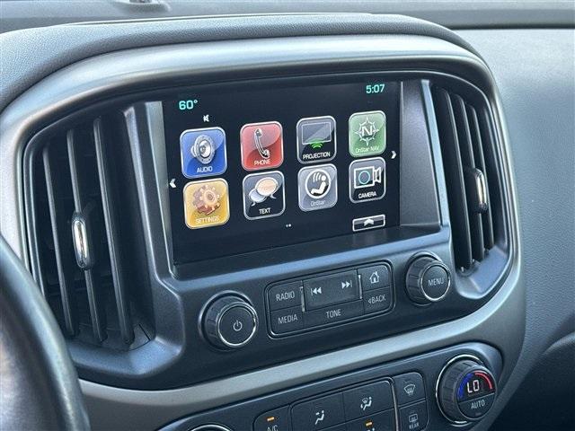 used 2018 Chevrolet Colorado car, priced at $26,800