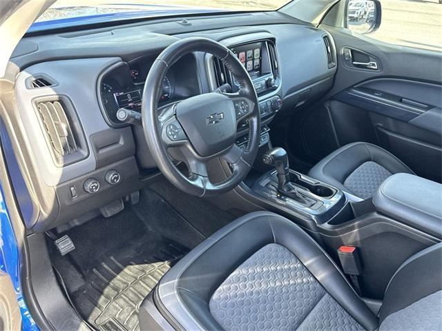 used 2018 Chevrolet Colorado car, priced at $25,900